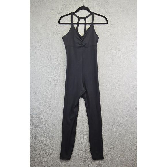 Gilly Hicks Jumpsuit‎ Womens M Active Recharge Cinched Athleisure Workout - Picture 1 of 15